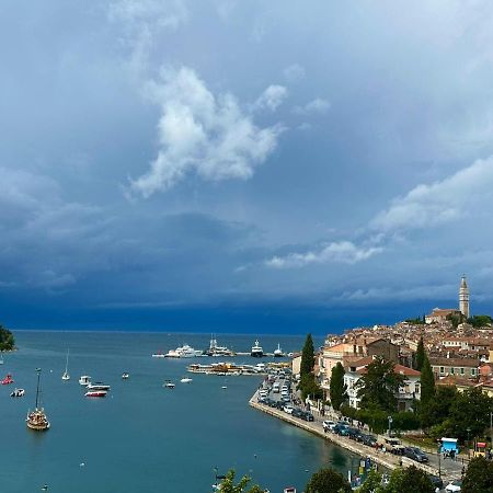 Apartment Babbo Rovinj Eksteriør billede