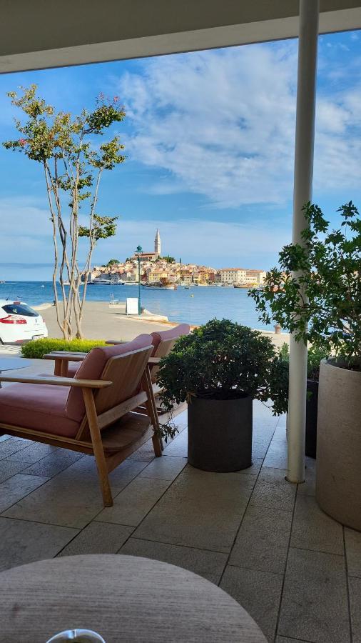 Apartment Babbo Rovinj Eksteriør billede