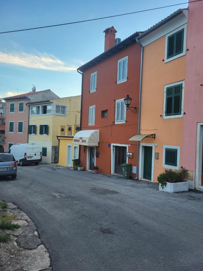 Apartment Babbo Rovinj Eksteriør billede